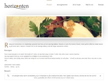 Restaurant Horizonten