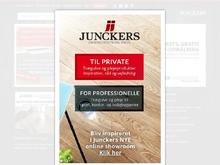 F Junckers Industrier A/S